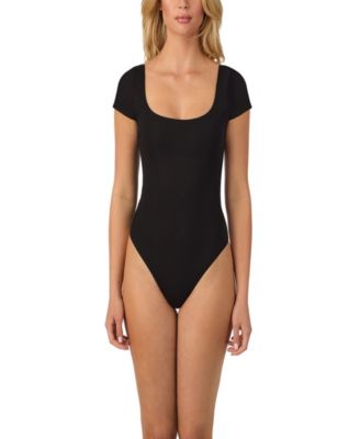 Women's Cabana Cotton Rib Bodysuit