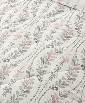 Blair Printed 4-Pc. Comforter Sets