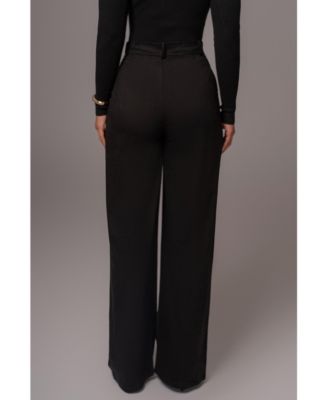 Women's Classic High Rise Trousers