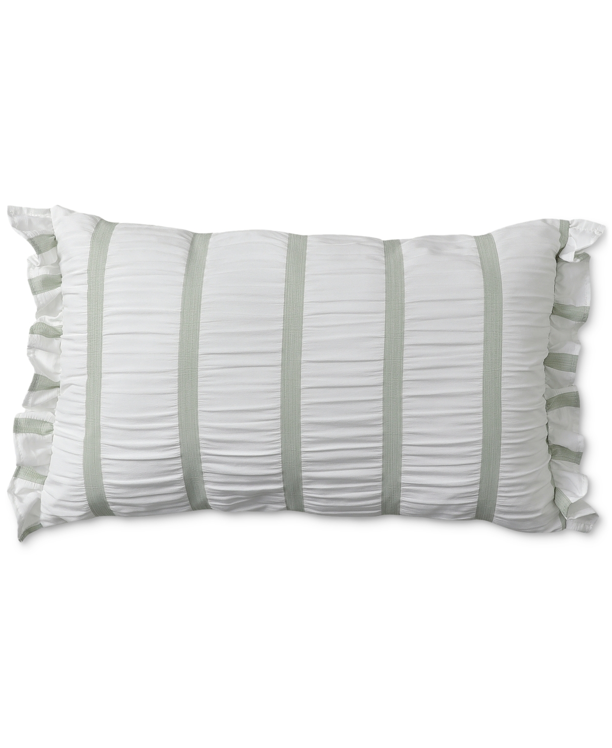 Sunham Splendid Kona Seersucker 4-pc. Comforter Sets