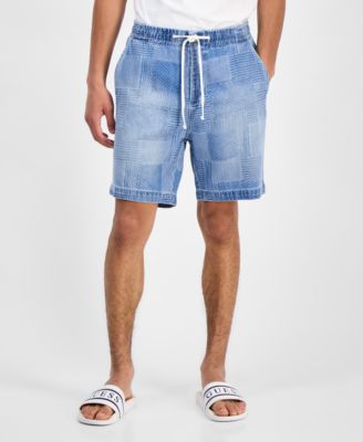 Мужские шорты GUESS Orion Denim 7-1/2