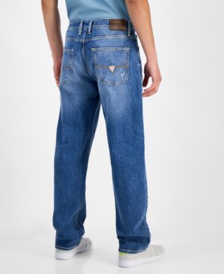 Men's Mason Rip and Repair Distressed Jeans