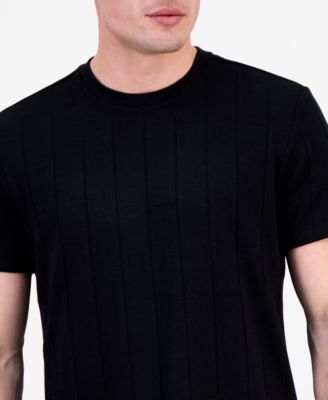 Мужская футболка GUESS Axel с коротким рукавом и круглым вырезом горловины