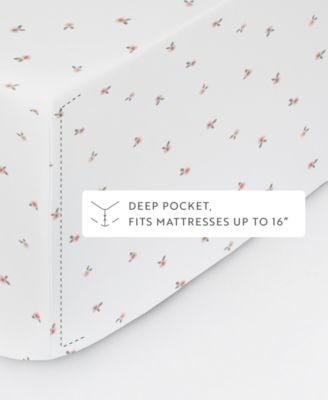 Printed Microfiber Sheet Sets