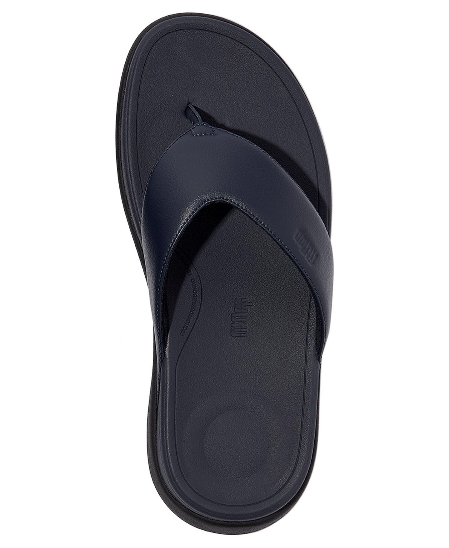 Мужские сандалии FitFlop F-Mode Go Slip On — фото 3