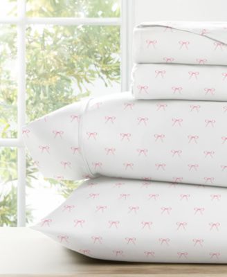 Printed Microfiber Sheet Sets