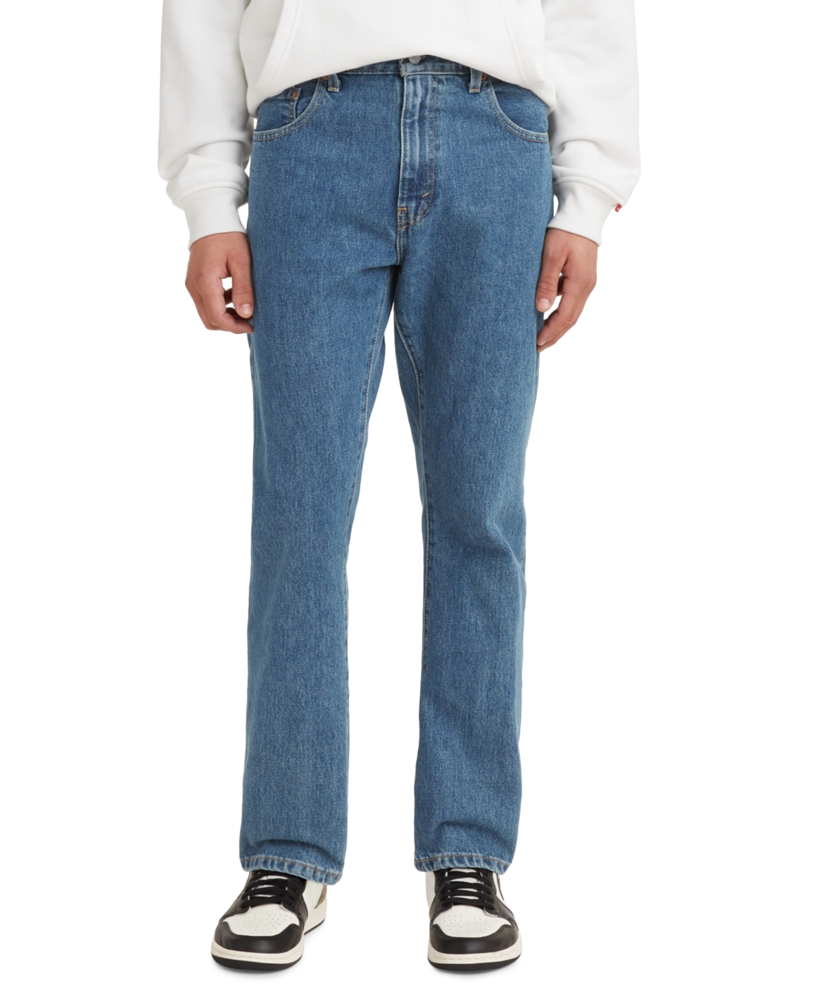 517 Bootcut Fit Jeans - Med Sw
