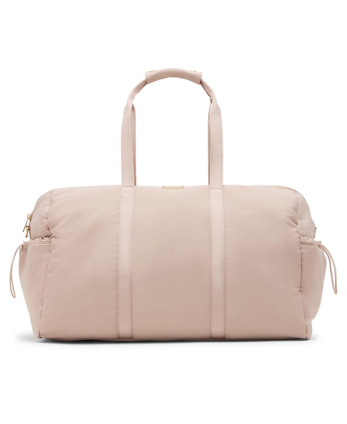 Large Weekender Duffle Bag - Taupe
