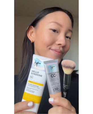 Hello Sunshine Invisible Face Sunscreen SPF 50, 1.6 oz