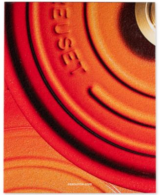 A Century of Colorful Cookware by Assouline Books - 100th Anniversary Edition