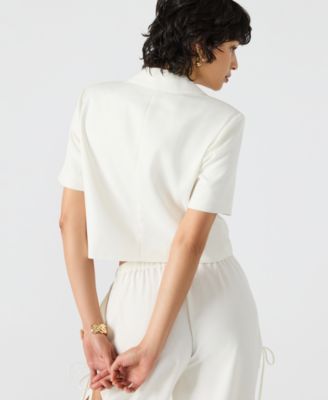 Женский блейзер Steve Madden от Fia с коротким рукавом