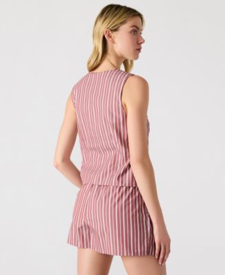 Женский топ с завязками спереди от Steve Madden от Aliza