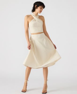 Women's Winnie Halter Crop Top