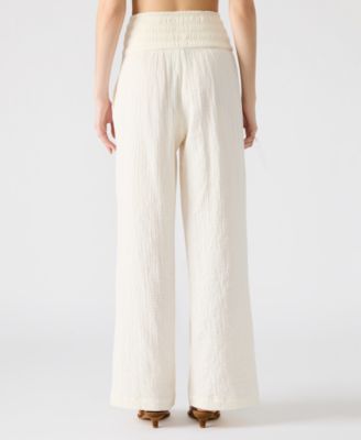 Женские облегающие брюки Pomeline от Steve Madden