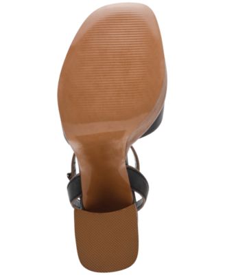 Women's Floria Two-Piece Platform Sandals