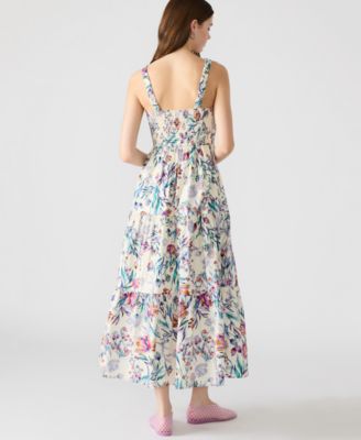 Женское макси-платье Eliora из хлопка от Steve Madden