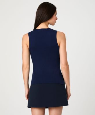 Women's Mozza Rib-Knit Tank 