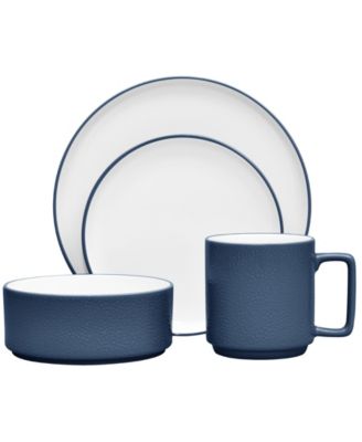 Colortex Stone 4 Piece Place Setting