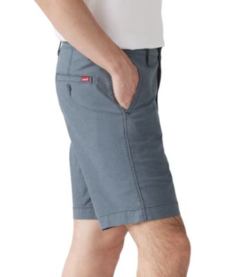 Men's Relaxed-Fit 8" Chino Shorts