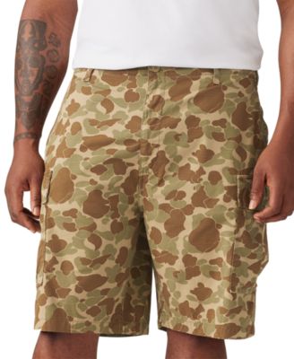 Men's Big & Tall Carrier Shorts