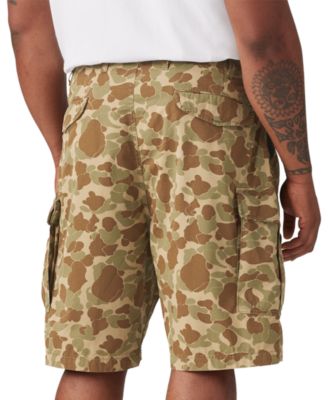 Men's Big & Tall Carrier 10" Shorts