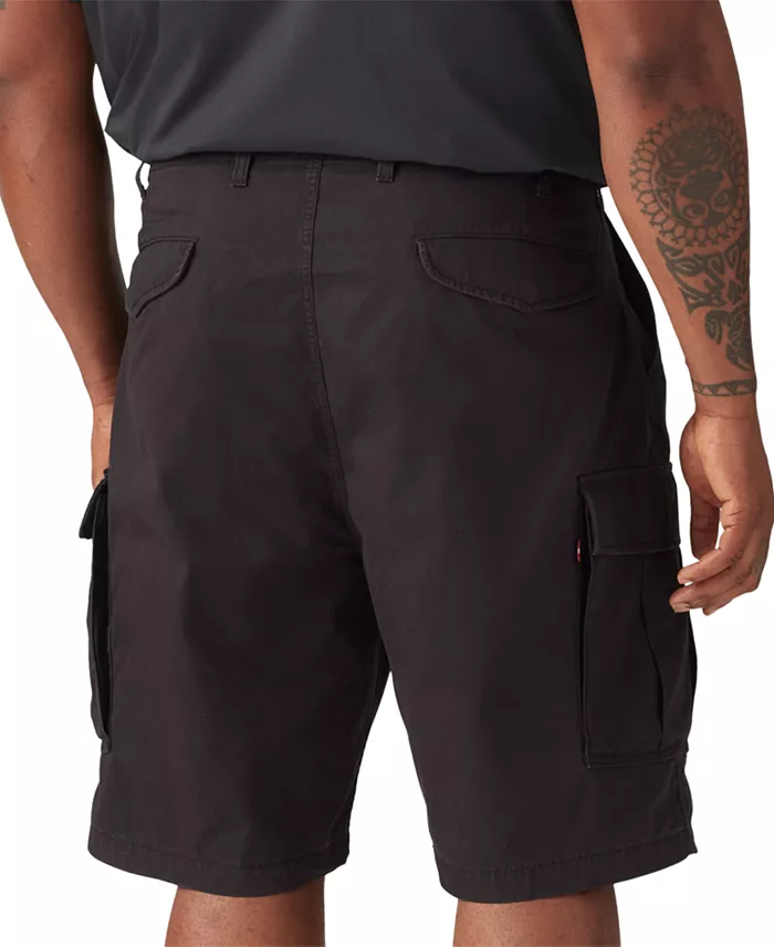 Men's Big & Tall Carrier 9" Shorts - thumbnail 6