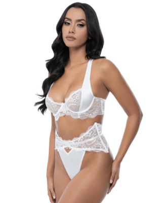 Women's Sadie Lace Bra Set