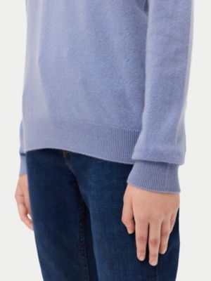 Women's Essential Cashmere V-Neck Sweater
