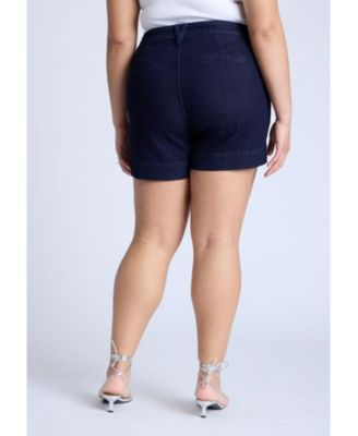 Women's Trouser Denim Short