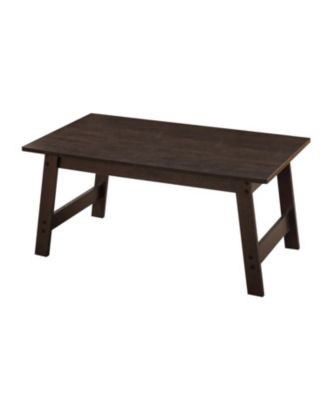 Contemporary Set of Three Coffee Tables for Functional Accent