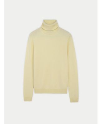 Women's Essential Cashmere Turtle Neck Sweater