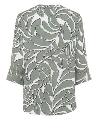Women's Tunic Swing Blouse