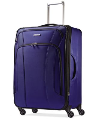Samsonite CLOSEOUT! LiteAir 25&quot; Expandable Spinner Suitcase, Created for Macy&#39;s & Reviews ...