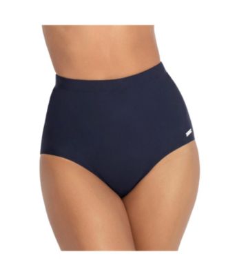 Women's Shaping High Waisted Bikini Swimsuit Bottom