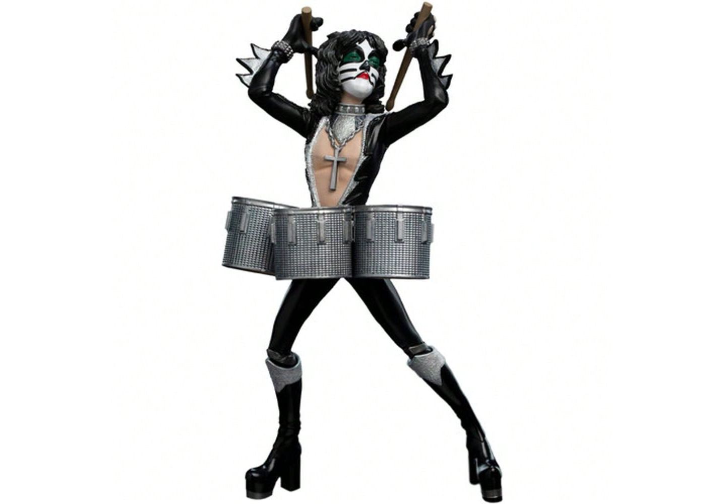 Детские фигурки WETA Workshop Kiss - Mini Epics - Kiss: The Catman — фото 1