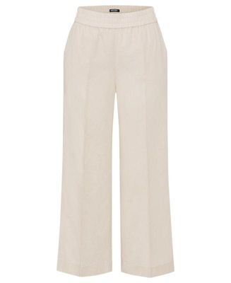 Women's Anna Fit Wide Leg Pull-On Culottes