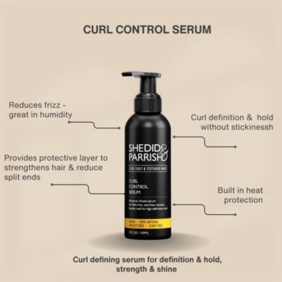 Curl Control Serum
