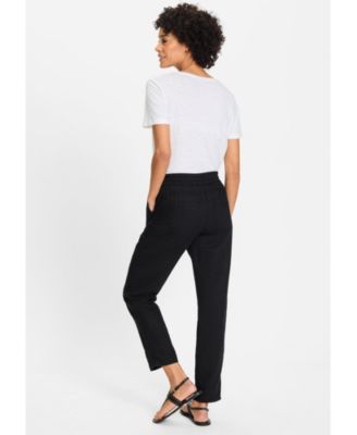 Women's Lisa Fit Straight Drawstring Pant