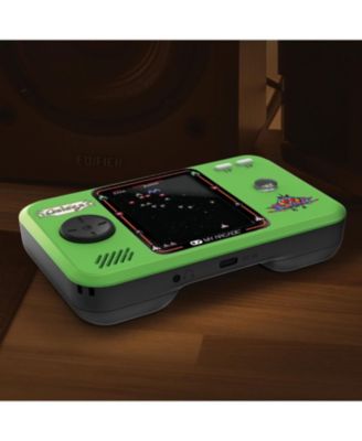 POCKET PLAYER PRO GALAGA PORTABLE GAMING SYSTEM (2 GAMES IN 1