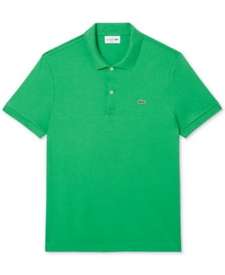 Men’s Regular Fit Soft Touch Short Sleeve Polo
