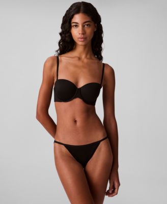 Calvin Klein - Women's Lightly Lined Underwire Bra