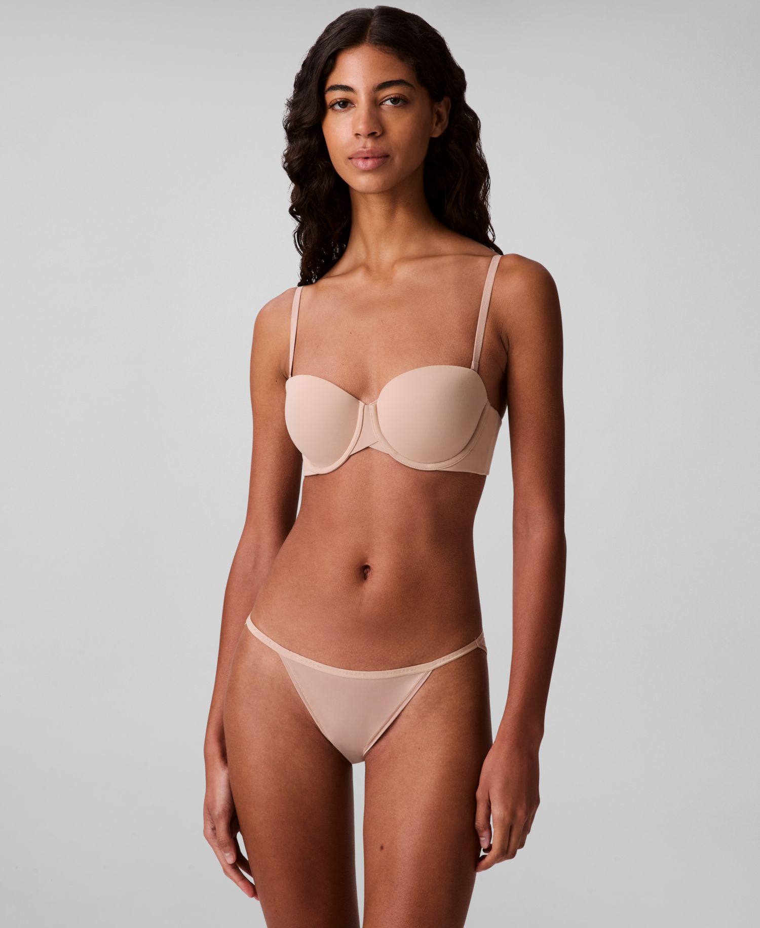 Perfectly Fit Lightly Lined Strapless Bra QF7537