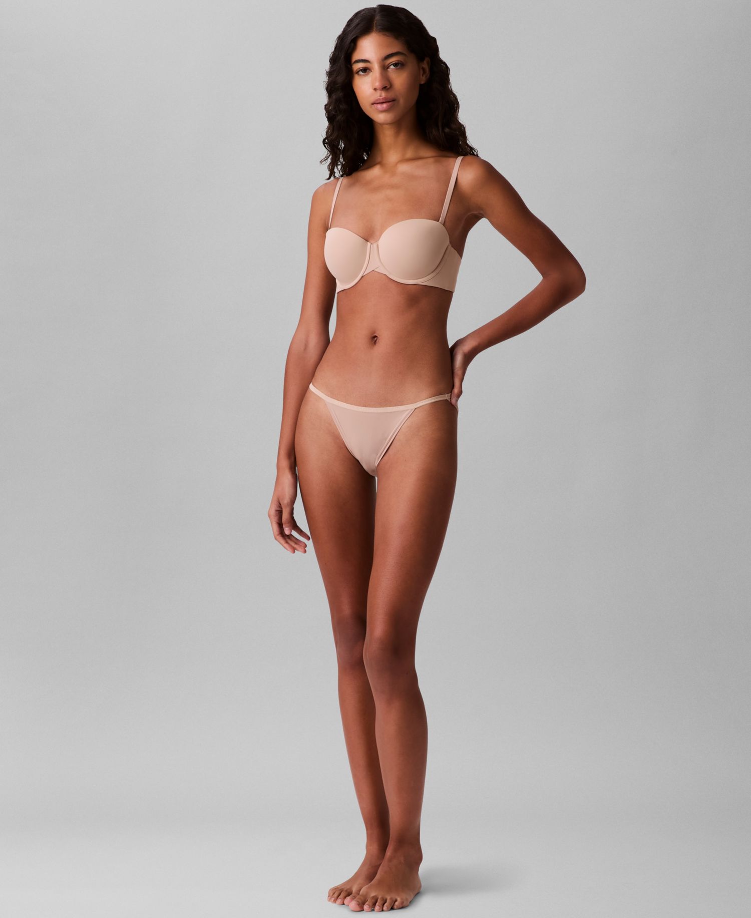 Perfectly Fit Lightly Lined Strapless Bra QF7537