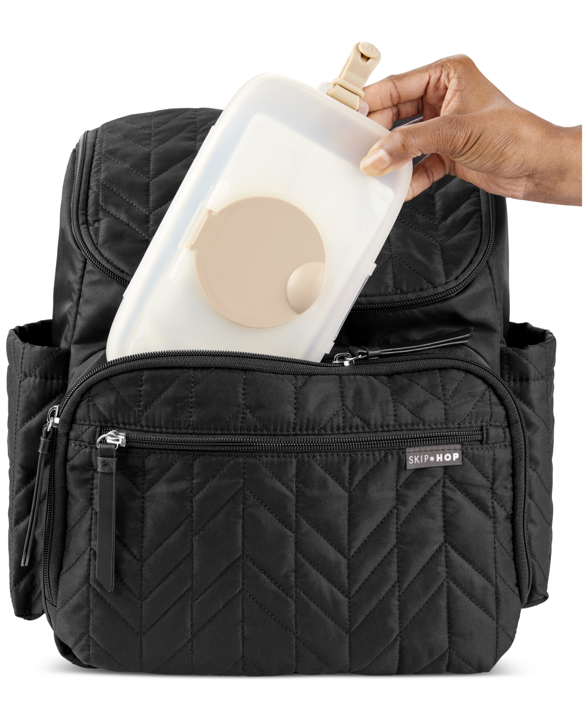 Shop Skip Hop G&g Snug Seal Wipes Case
