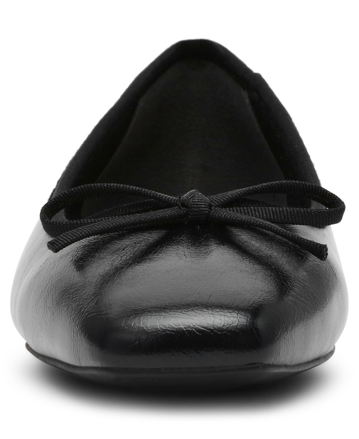 Shop Anne Klein Women's Aspen Snip Toe Ballet Flats