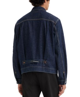 Мужская куртка дальнобойщика Levi's® с отложным воротником