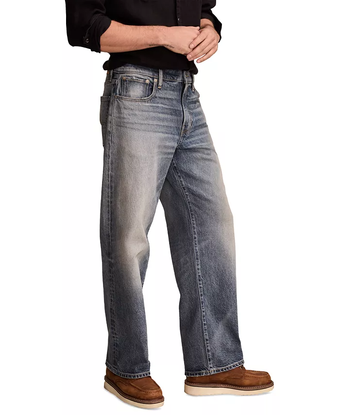 Men’s 287 Loose Fit Jeans - thumbnail 2
