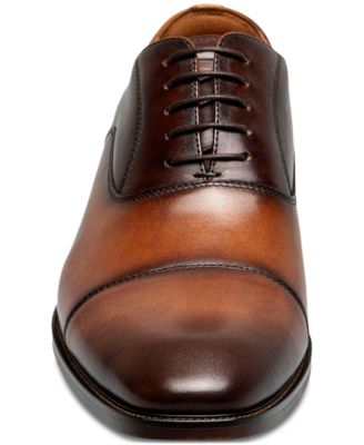 Men's Sorrello Cap Toe Balmoral Oxford Dress Shoe