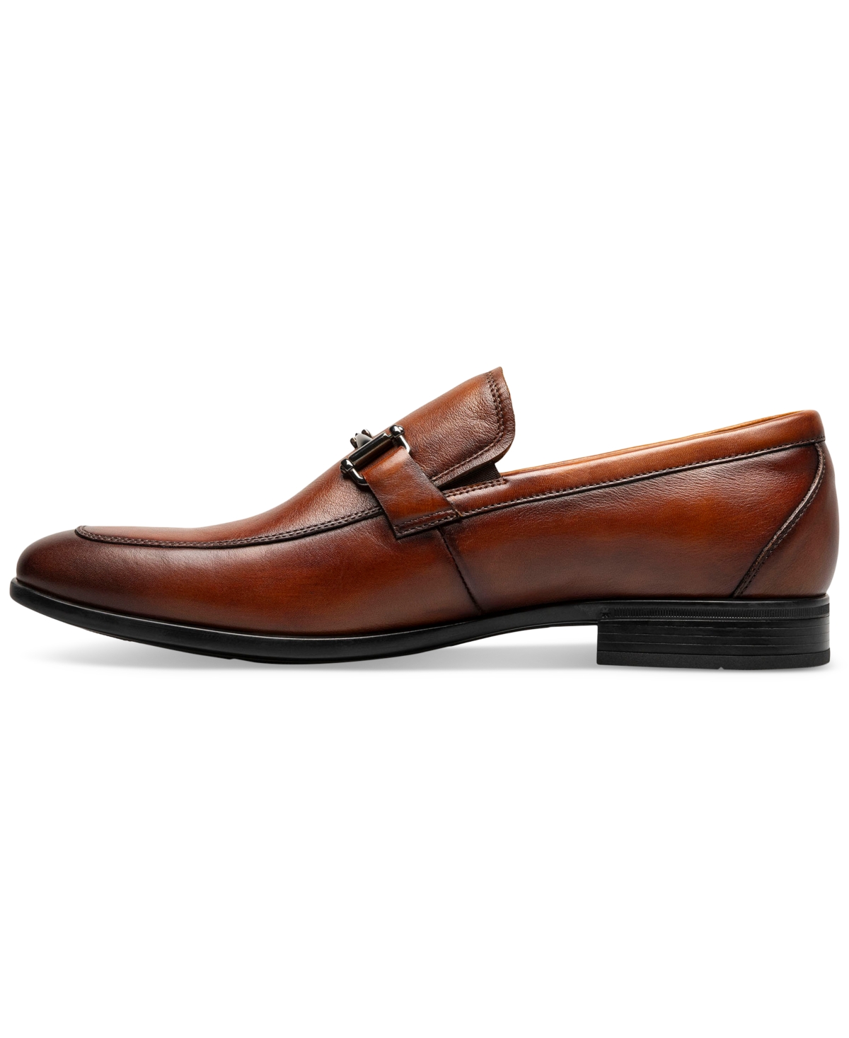 Florsheim Men's Pregamo Slip-on Bit Loafers In Cognac