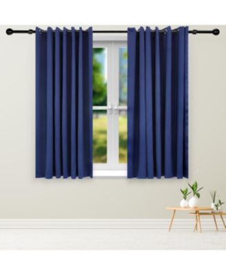 Blackout Curtain Panel with Grommet Top
